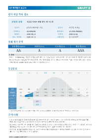 KR Patent Evaluation Report