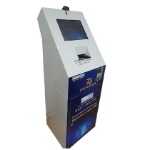 DTM(Digital autoTeller Machine) CRYPTO(암호화폐)