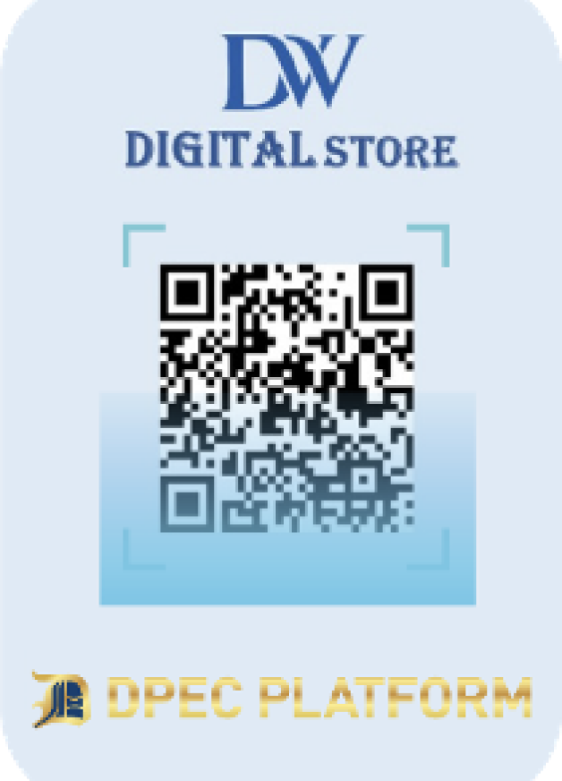 D Pay / QR Pay POS