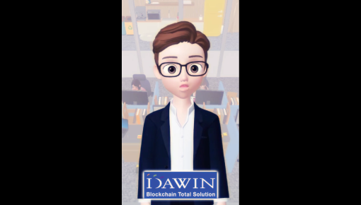DaWinKS – SBA supported Metaverse promotional video(1Min)